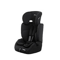 Автокресло детское Toddler Black Biene BCBTBLA группа 1/2/3, Vse-detyam