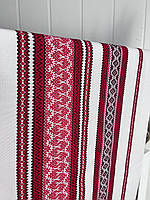 Тканина декоративна з вишивковою Традиція