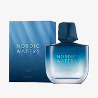 Мужская парфюмированная вода Nordic Waters Oriflame
