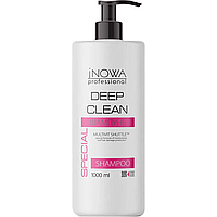 Шампунь jNOWA Professional Special Deep Clean 1000 мл