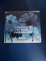 Flowerparty by Night Yves Rocher для женщин 30 ml
