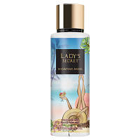 Жіночий парфумований спрей-міст для тіла Lady's Secret Showtime Angel
