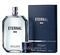 Oriflame Eternal Man. Оригінал! Туалетна вода Oriflame Ітенал Мен, 100 мл. Орифлейм 33652