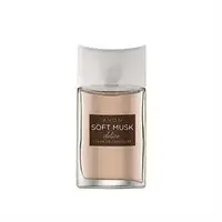 Туалетна вода Soft Musk Delice Fleur de Chocolate Avon 50 мл