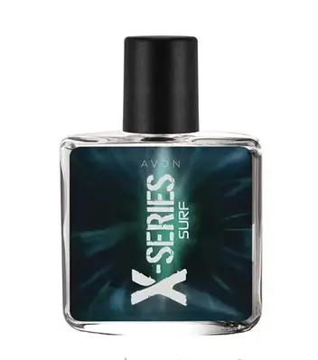 Туалетна вода avon x-series surf | Сравнить цены и купить на Prom.ua
