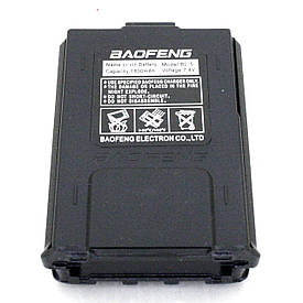 Акумулятор, акумуляторна батарея до рації BAOFENG UV-5R BL-5 1800mAh