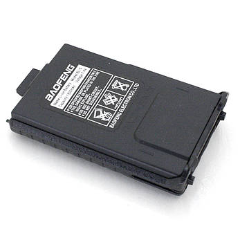 Акумулятор, акумуляторна батарея до рації BAOFENG UV-5R BL-5 1800mAh, фото 3
