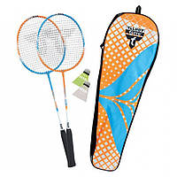 Набор для бадминтона Badminton Set 2 Attacker Talbot 449402, Vse-detyam