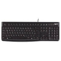 Клавиатура Logitech K120 Ukr 920-002643 n