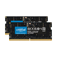 Crucial SO-DIMM DDR5 5600MHz 32GB Kit 2x16GB (CT2K16G56C46S5) Модуль памяти НОВЫЙ!!!