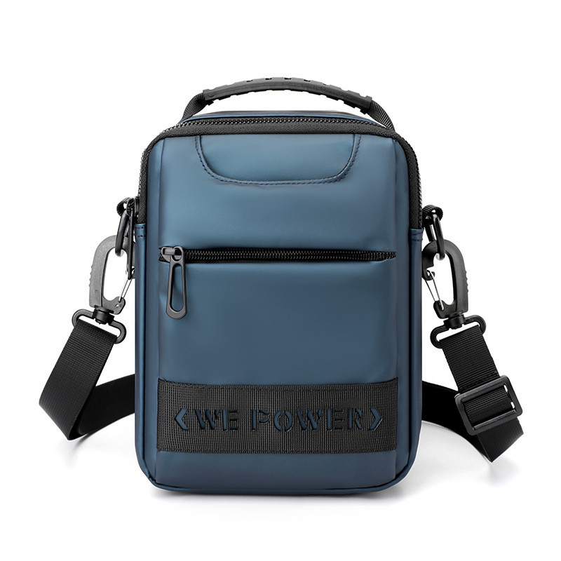 Wepower нова модна чоловіча сумка через плече сумка на пояс Унісекс чоловіча сумка водовідштовхувальна сумка ОПТ