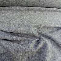 Льняная ткань для постельного белья с эффектом "меланж" (шир. 320 см)