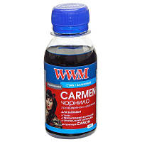 Чернила WWM CANON UNIVERSAL CARMEN 100g Cyan CU/C-2 n