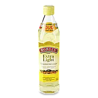 Масло оливковое рафинированое Pure Olive Oil Extra Light TM Borges с/п 0,5л Испания