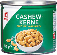 Кешью Cashew Kerne Roasted Salted 150g
