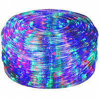 Гирлянда дюралайт уличная Rope Lights Springos CL1209, 30 м 720 LED, Mix, Vse-detyam