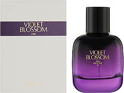 Zara Violet Blossom  90 ml парфумерна вода   (оригінал оригінал Іспанія)