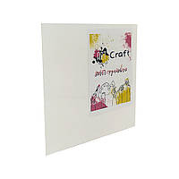 Грунтованное ДВП Art Craft 16026AC, акрил 20 x 20 см, Vse-detyam