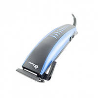 Машинка для стрижки волос Domotec MS3302 Черно-синий (300066) SC, код: 1678442