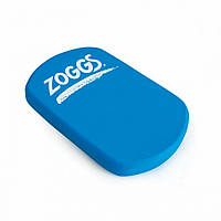 Доска для плавания Kick Board Mini Zoggs 304635 Blue, EVA, голубая, Vse-detyam