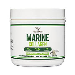 Морський колаген Double Wood Marine Collagen Peptides 456g