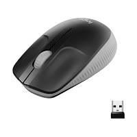 Мышка Logitech M190 Mid Grey 910-005906 n