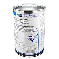 Жидкий ПВХ Elbtal Plastics, 1 литр light grey серый / цвет 765