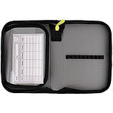 Пенал без наповнення Kite Hot Wheels HW24-621, 1 відділення, 1 відворот, фото 3