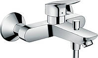 Смеситель для ванны HANSGROHE Logis 71400000 NB, код: 8406418