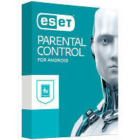 Антивирус Eset Parental Control для Android для 1 Моб. Пристр., ліцензія 2year PCA_1_2_B n