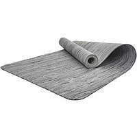 Коврик для йоги Camo Yoga Mat Reebok RAYG-11045GR, серый 173 х 61 х 0,5 см, Vse-detyam