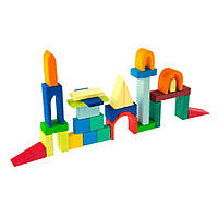 Конструктор Церква nic NIC523275 дерев'яний, Vse-detyam