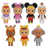 Детская кукла-сюрприз CRYBABIES Magic Tears IMC 82663 DISNEY EDITION, Vse-detyam