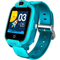 Смарт-часы Canyon CNE-KW44GB Jondy KW-44, Kids smartwatch Green CNE-KW44GB n