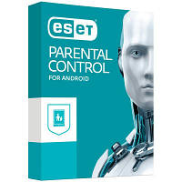 Антивирус Eset Parental Control для Android 4 ПК на 1year Business PCA_4_1_B n