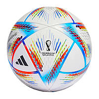 Футбольный мяч 2022 World Cup Al Rihla Competition Adidas H57792, №5, Vse-detyam