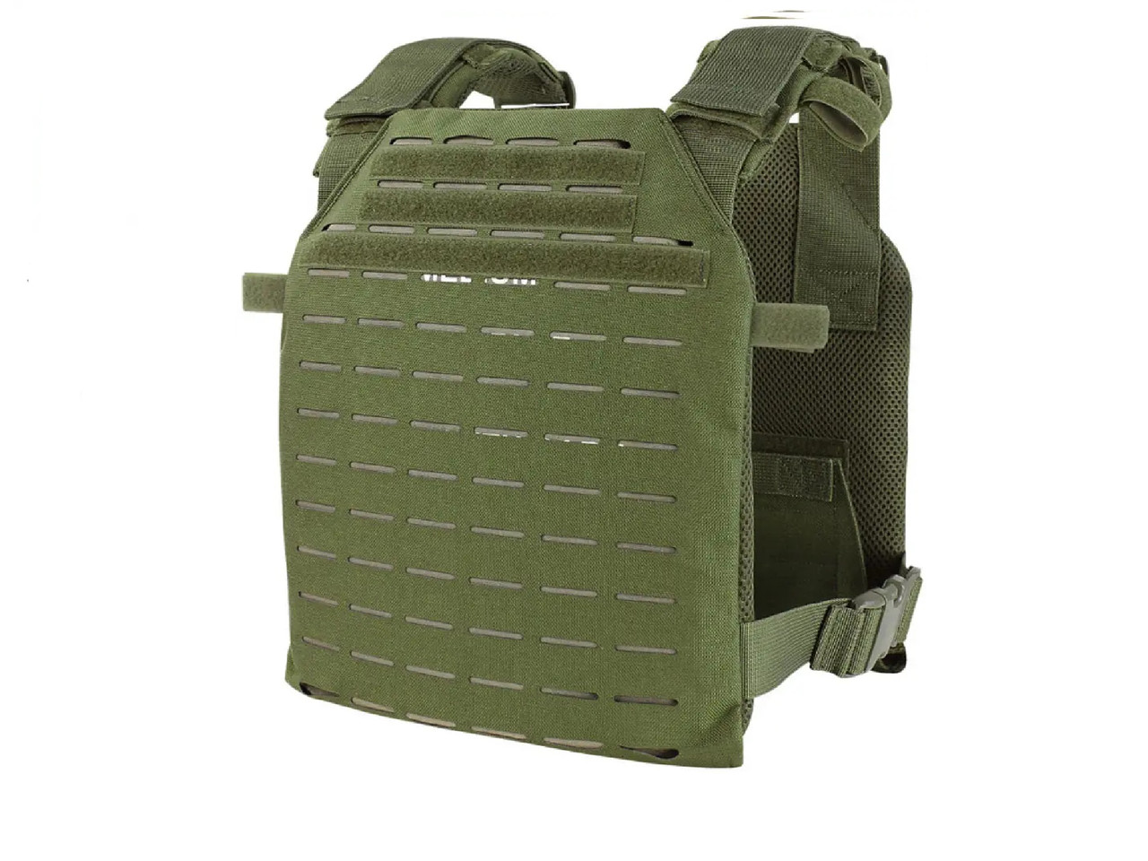 Жилет тактичний Condor LCS Sentry Plate Carrier (Olive)