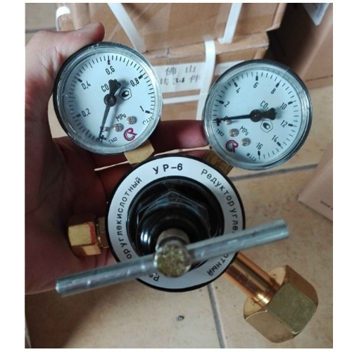 Редуктор вуглекислотний УР-6 (Star Weld)