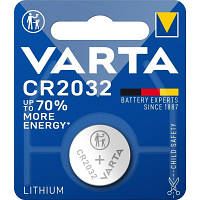 Батарейка Varta CR2032 Lithium 06032101401 n