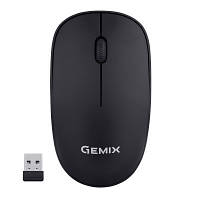 Мышка Gemix GM195 Wireless Black GM195Bk n