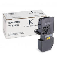 Тонер-картридж Kyocera TK-5240K Black 4K 1T02R70NL0 n