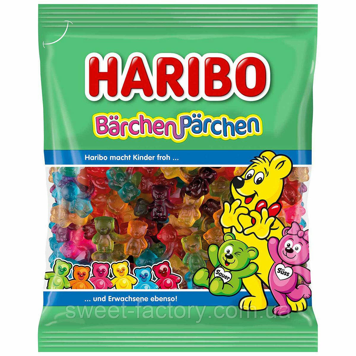 Мармелад Haribo Barchen Parchen 160g, фото 1