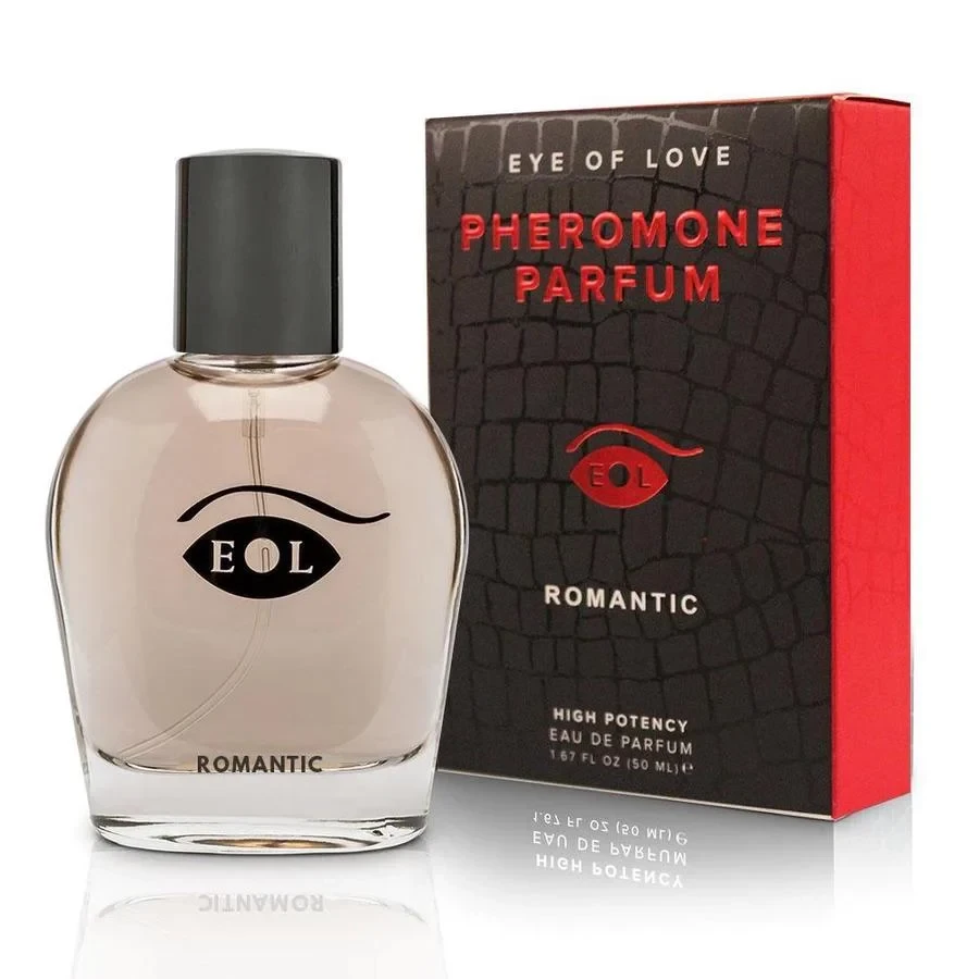 Парфуми з феромонами чоловічі USA Eye Of Love ROMANTIC 50ml