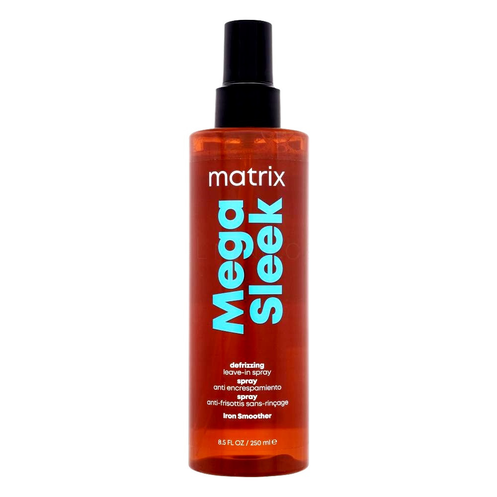 Спрей Mega Sleek з термозахистом для розгладження волосся Matrix,250ml