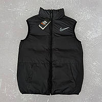 Жилет безрукавка Nike двохсторонній