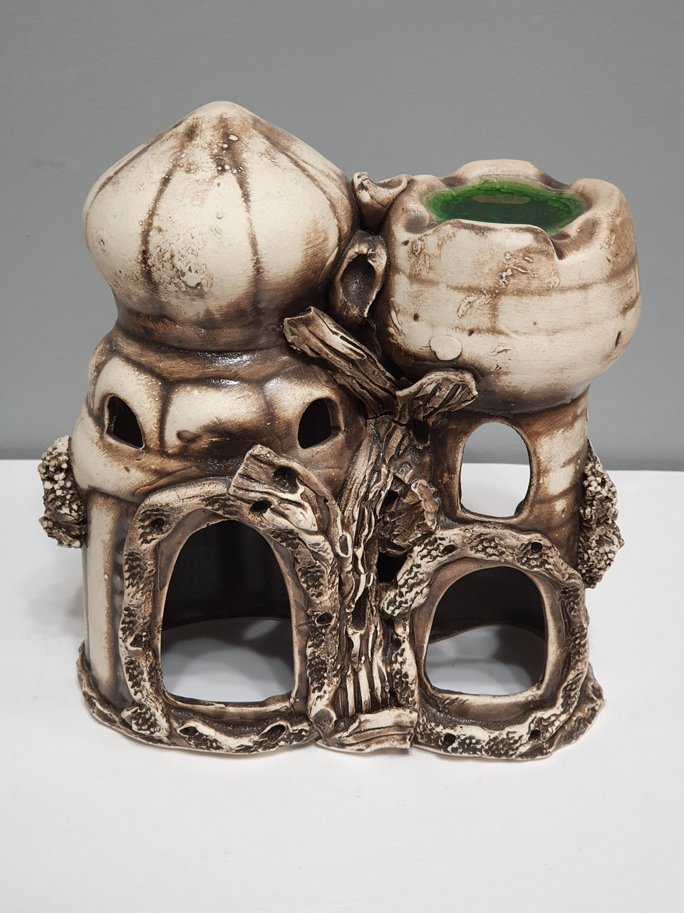 Декорації, декор для акваріума 19*11*22 см