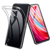 Чехол для мобильного телефона Laudtec для Xiaomi Redmi Note 8 Clear tpu Transperent LC-XRN8T n