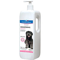 FRANCODEX 2IN1 SHAMPOO CONDIT DOG Шампунь-кондиціонер для собак 2в1, 1 л Pan