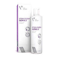 Шампунь для короткошерстных собак, дермокосметический VET EXPERT STIMUDERM ULTRA SHORT HAIR SHAMPOO 250 мл Pan