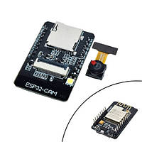 ESP32-Cam Wi-Fi Bluetooth, модуль камери OV2640, плата розробника (h2005-00129)